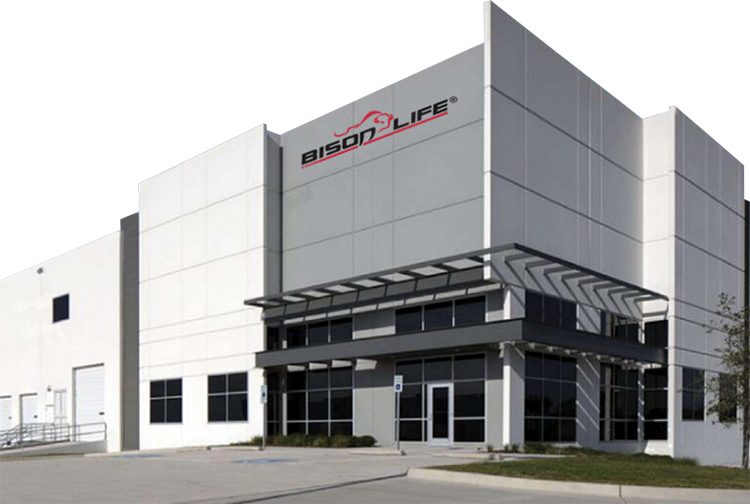 Bisonlife Office