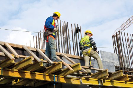 Ensuring Fall Protection In The Construction Industry