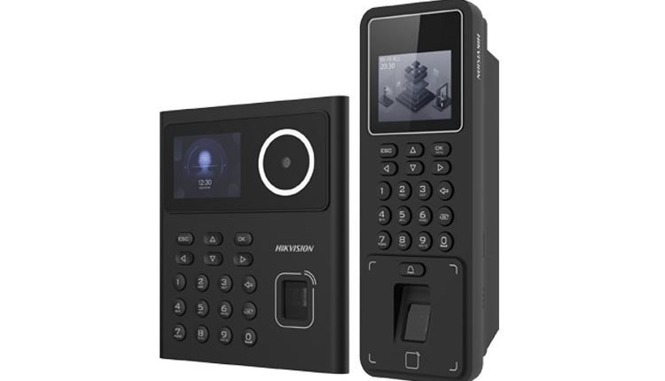 Minmoe Facial Hikvision