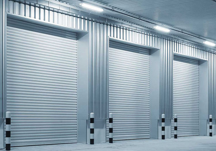 Industry Automatic Doors 