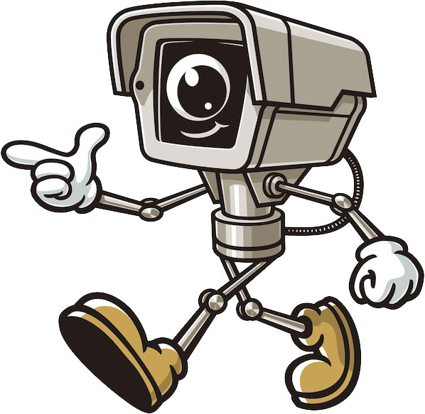 Cameras CCTV