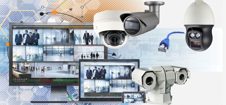 Cameras CCTV