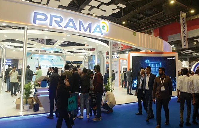 Prama Stall