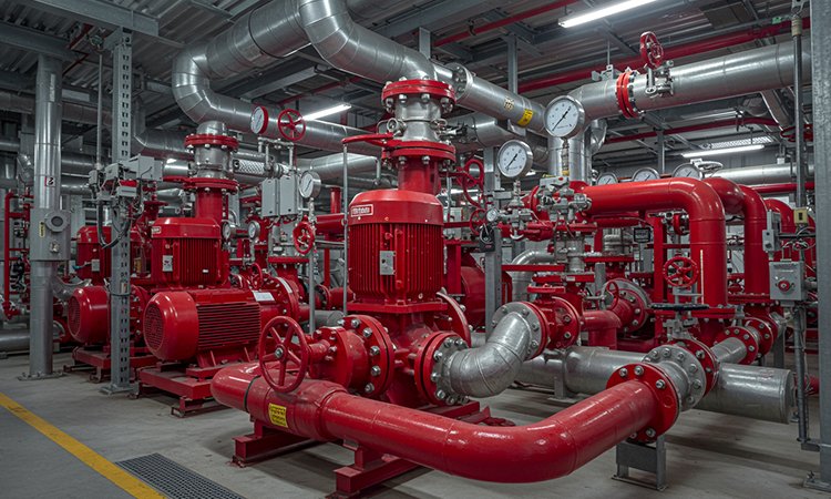 Fire Protection Systems Lifelines for Safety