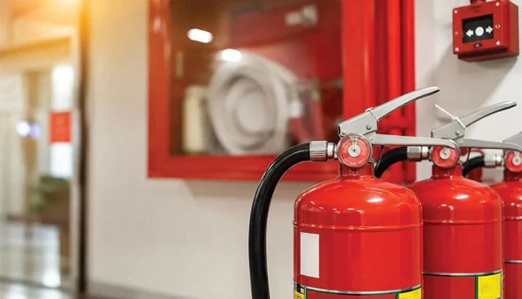 Active-Fire-Protection