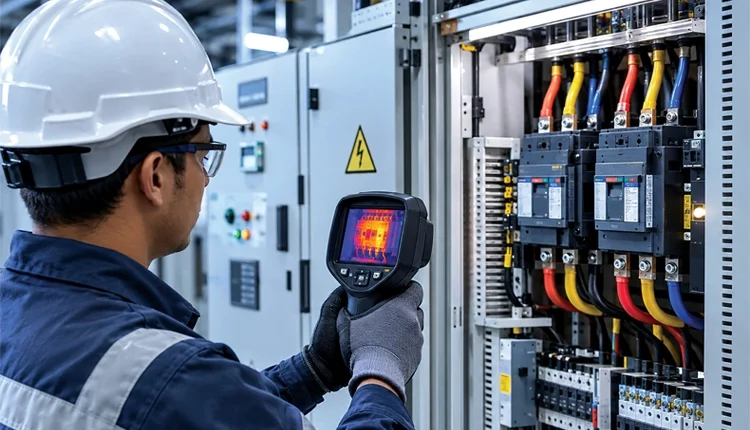 Electrical Safety Audits Thermography