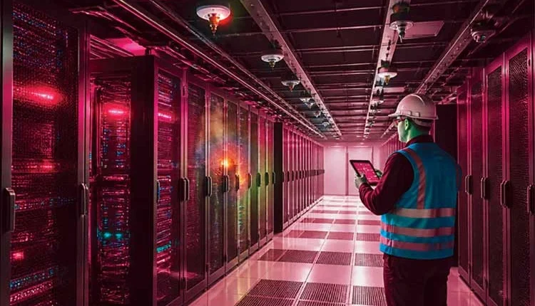 Fire Safety in Data Centers