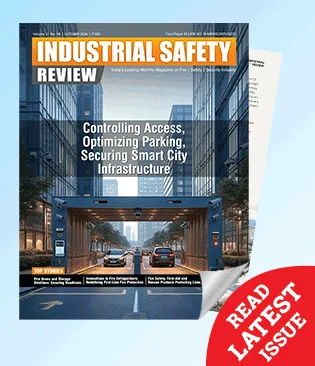 Industrial Safety Review October 2026